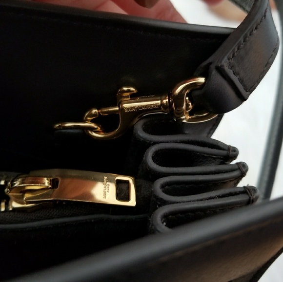 100% Authentic Saint Laurent Sac De Jour. *MINT* - Picture 4 of 8